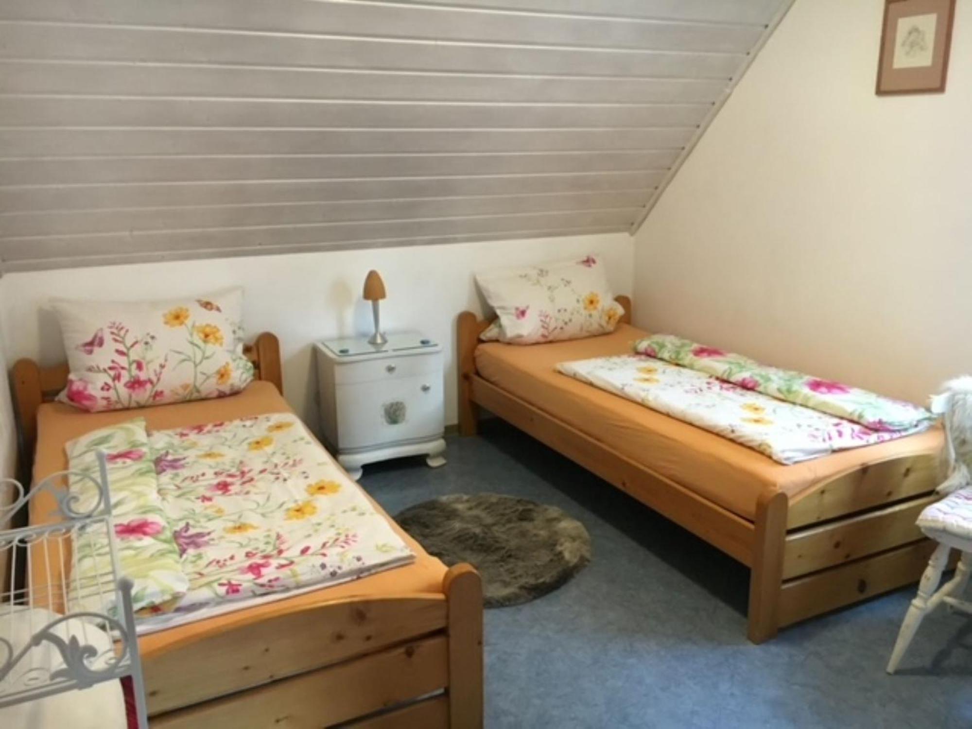 Ferienwohnungen Stahl Pirk Экстерьер фото