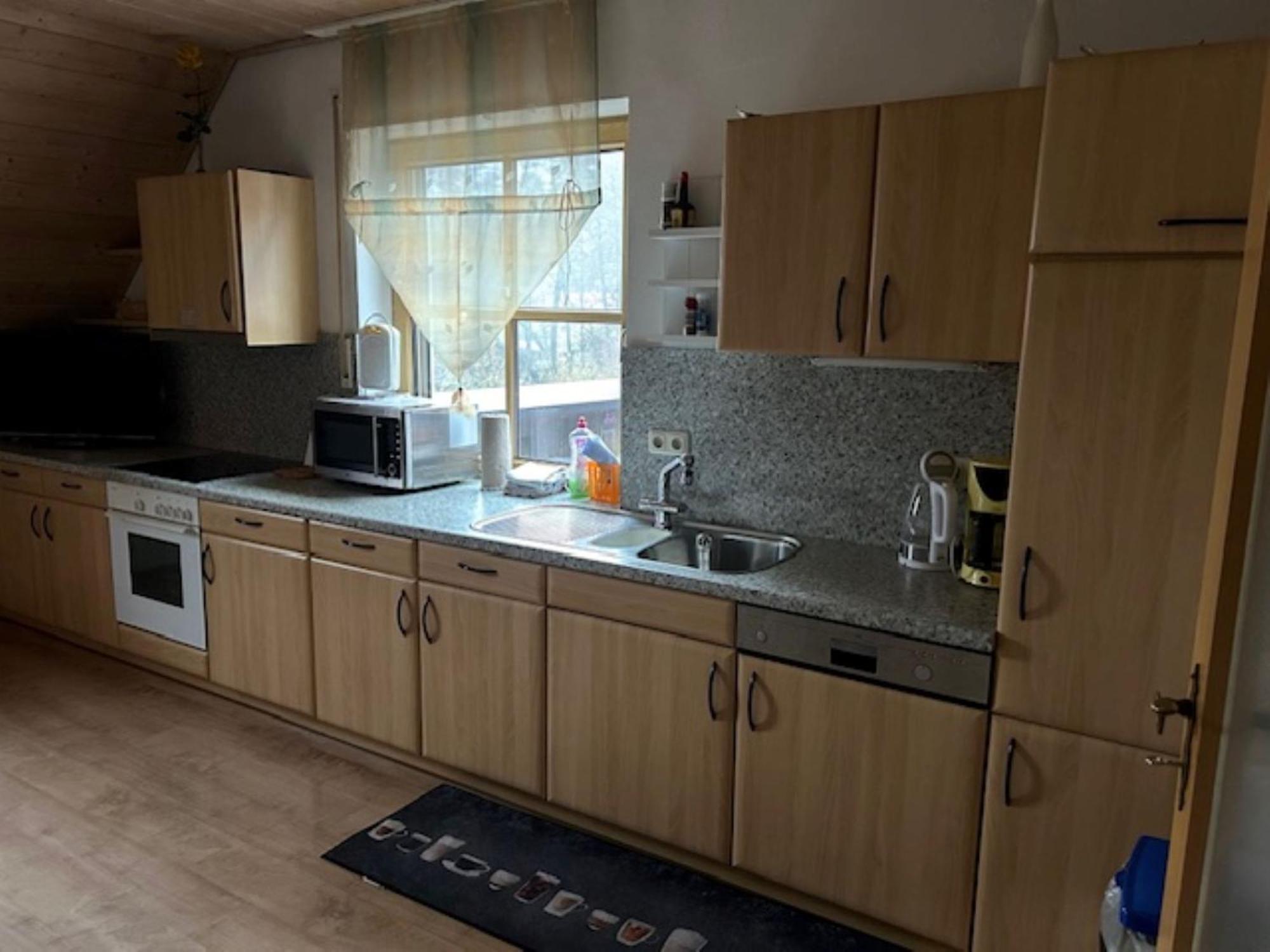 Ferienwohnungen Stahl Pirk Экстерьер фото