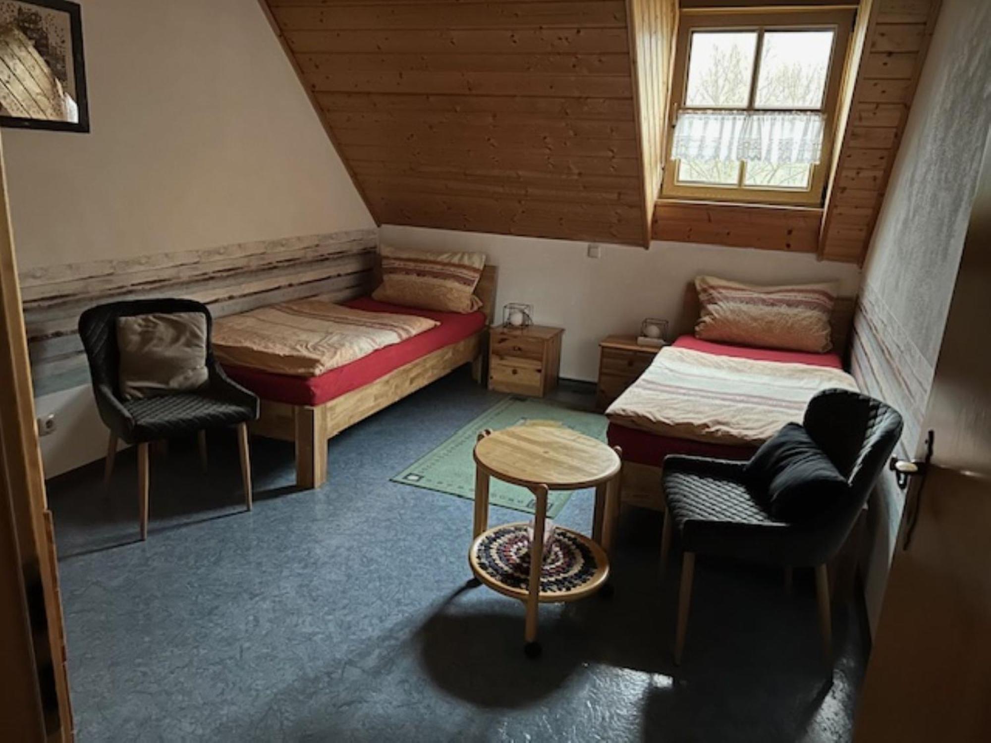 Ferienwohnungen Stahl Pirk Экстерьер фото