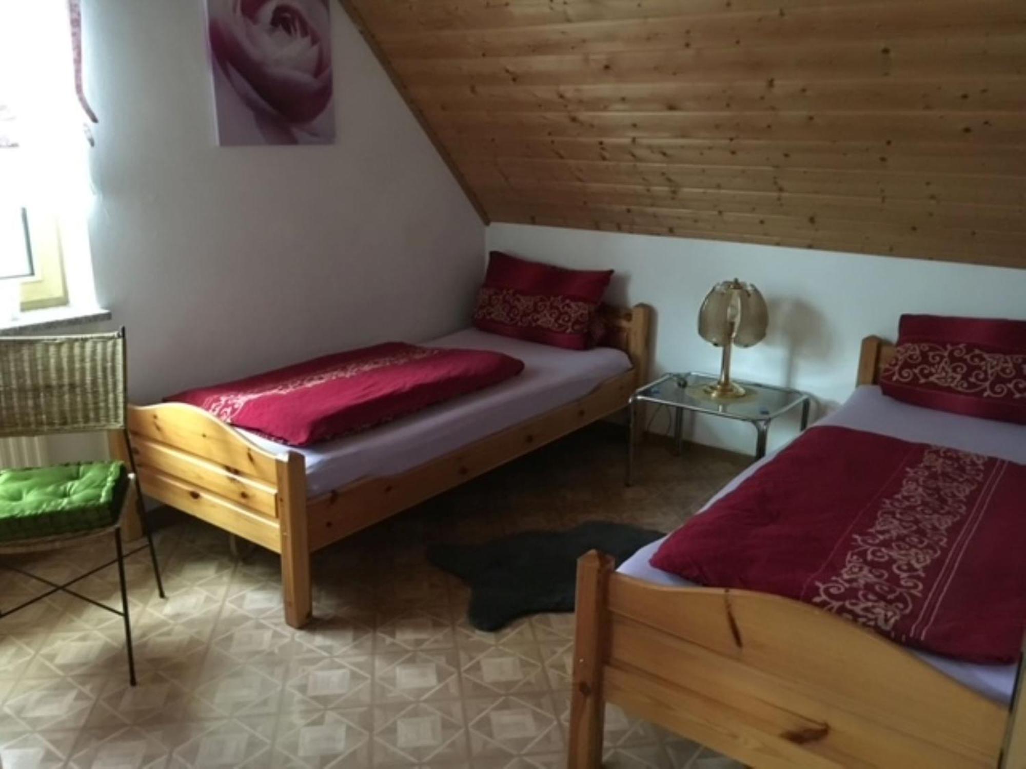 Ferienwohnungen Stahl Pirk Экстерьер фото