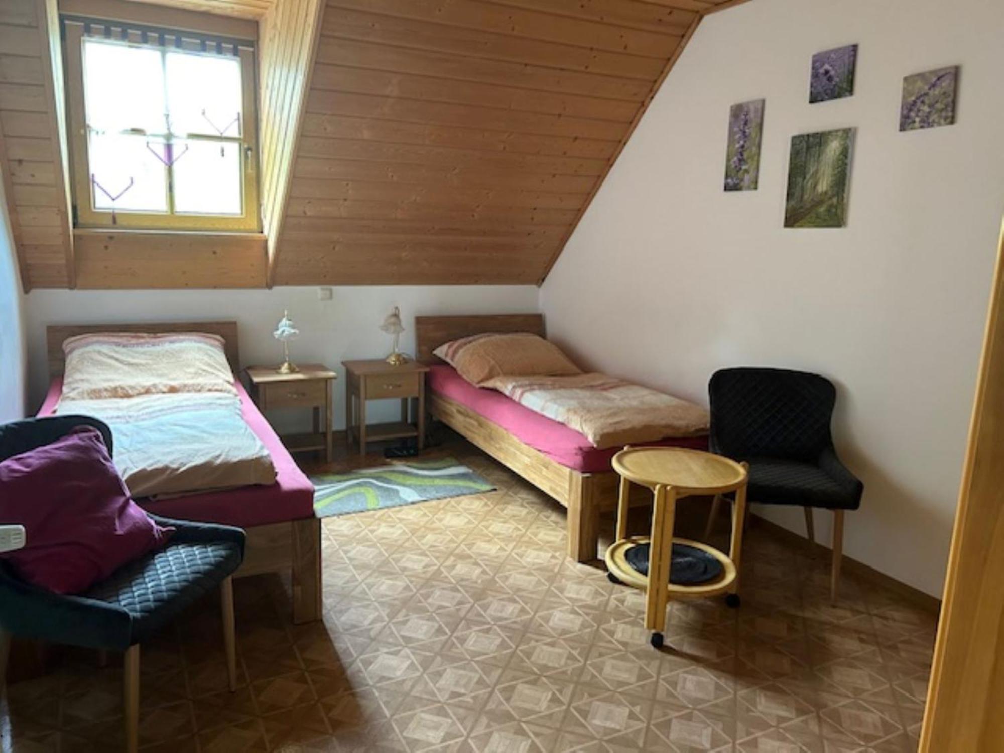 Ferienwohnungen Stahl Pirk Экстерьер фото