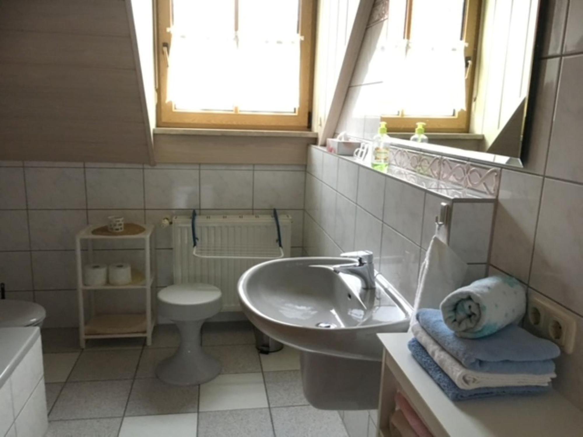 Ferienwohnungen Stahl Pirk Экстерьер фото