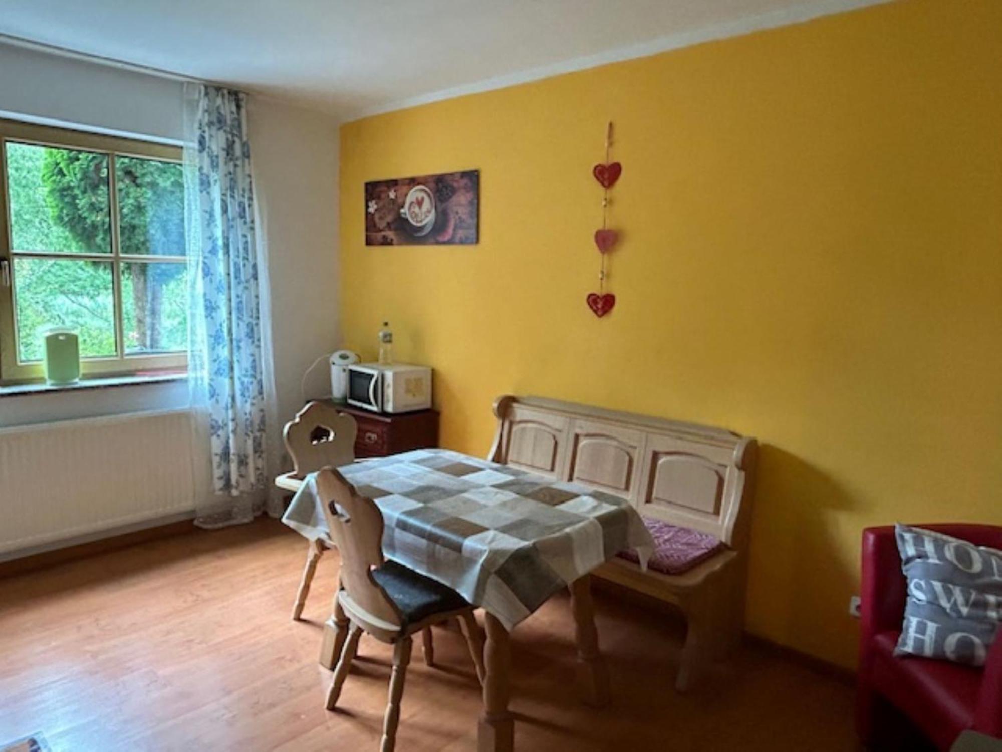 Ferienwohnungen Stahl Pirk Экстерьер фото